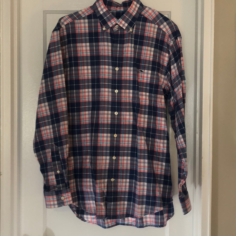 Vineyard Vines Button Down - image 1